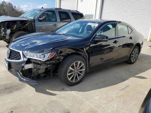 Photo 1 from auction – 2020 ACURA TLX with VIN 19UUB1F30LA009073