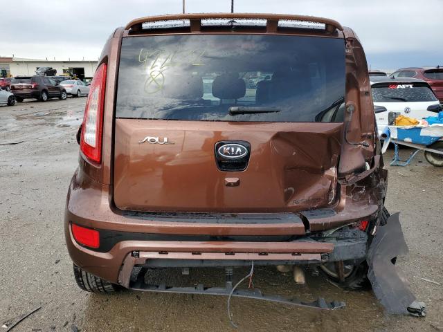 Photo 6 from auction – 2012 KIA SOUL + with VIN KNDJT2A69C7422032