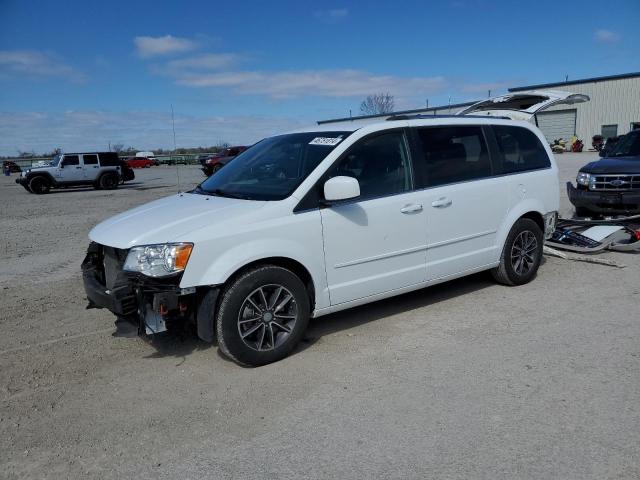 DODGE GRAND CARA 2017 with VIN 2C4RDGCG7HR735685 - Photo from auction