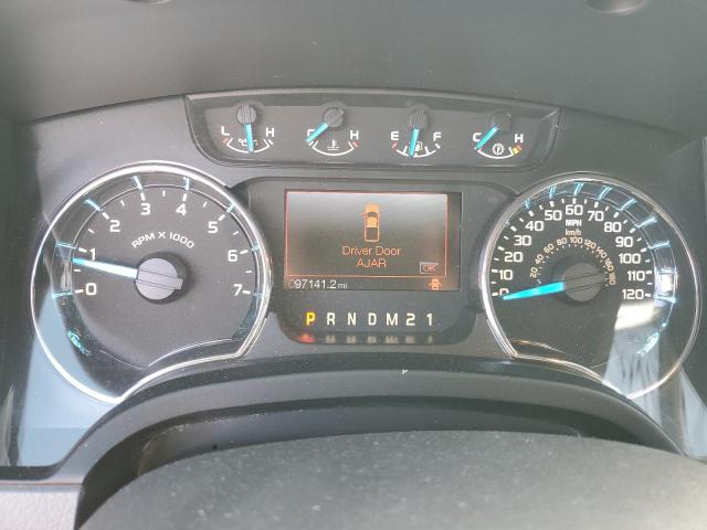 Photo 9 from auction – 2014 FORD F150 SUPER with VIN 1FTFW1EF5EKE54705