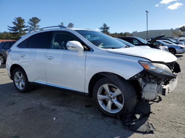 Photo 4 from auction – 2011 LEXUS RX 350 with VIN 2T2BK1BA9BC085505