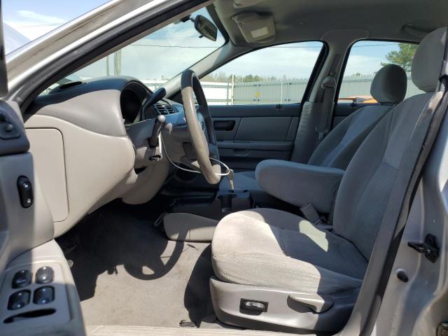 Photo 7 from auction – 2004 FORD TAURUS SES with VIN 1FAFP55U04A123835
