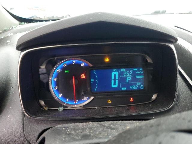 Photo 9 from auction – 2016 CHEVROLET TRAX LS with VIN KL7CJKSBXGB760663