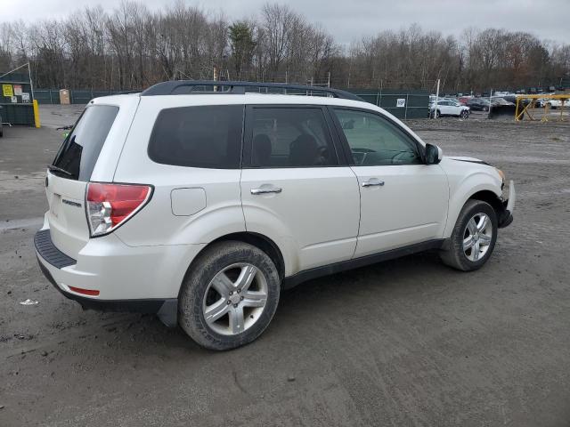 Photo 3 from auction – 2009 SUBARU FORESTER 2 with VIN JF2SH63609H724193