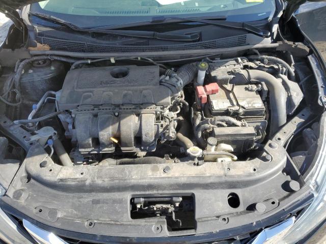 Photo 11 from auction – 2017 NISSAN SENTRA S with VIN 3N1AB7AP7HY375441