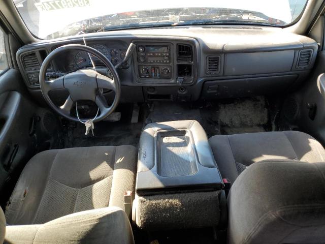 Photo 8 from auction – 2006 CHEVROLET SILVERADO with VIN 1GCHK23U76F265382