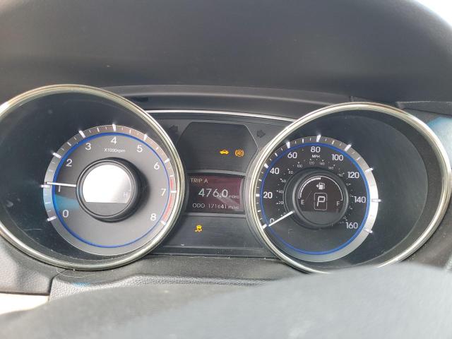 Photo 9 from auction – 2013 HYUNDAI SONATA GLS with VIN 5NPEB4AC4DH520033