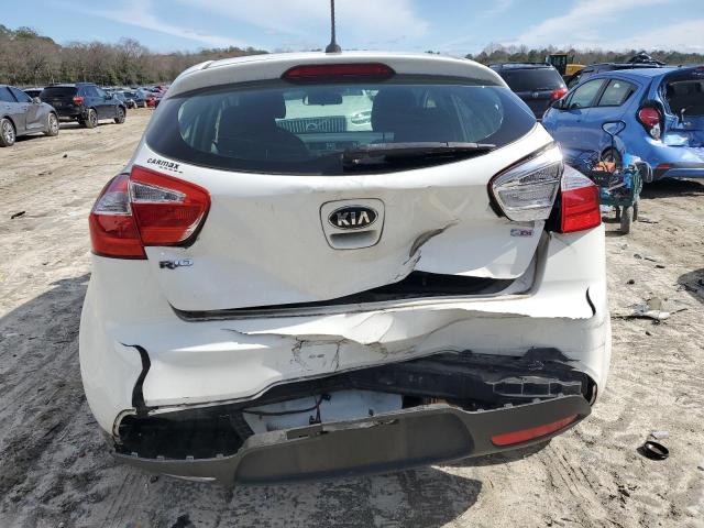 صورة رقم 6 من المزاد - 2014 KIA RIO LX مع VIN KNADM5A33E6401202