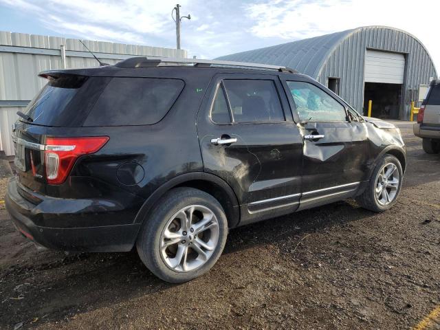 Photo 3 from auction – 2014 FORD EXPLORER L with VIN 1FM5K8F84EGB16081