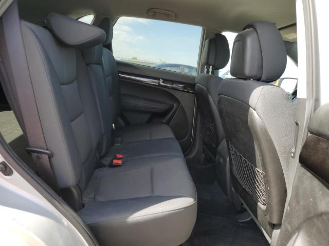 Photo 10 from auction – 2012 KIA SORENTO BA with VIN 5XYKT3A15CG284779