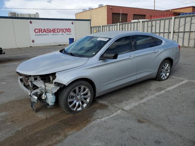 CHEVROLET IMPALA LS 2016 with VIN 2G11Z5SA8G9199711 - Photo from auction