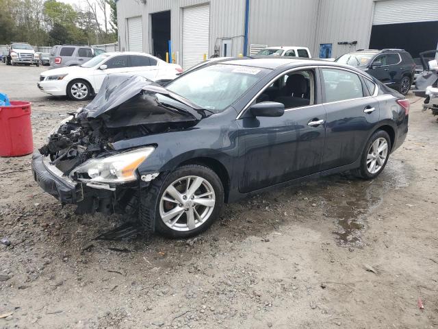 NISSAN ALTIMA 2.5 2013 with VIN 1N4AL3AP0DN425533 - Photo from auction