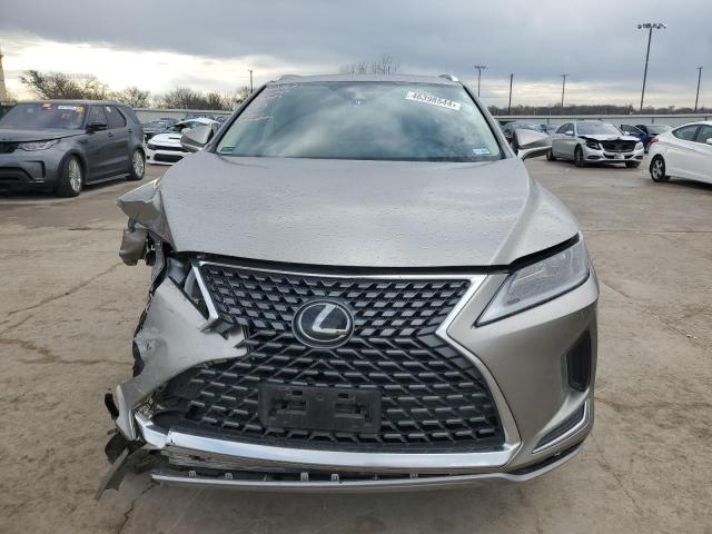 Photo 5 from auction – 2021 LEXUS RX 350 with VIN 2T2HZMAA4MC199603