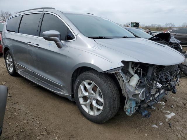 Photo 4 from auction – 2017 CHRYSLER PACIFICA T with VIN 2C4RC1BGXHR753017