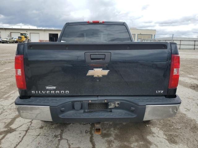 Photo 6 from auction – 2008 CHEVROLET SILVERADO with VIN 3GCEK13J58G229503