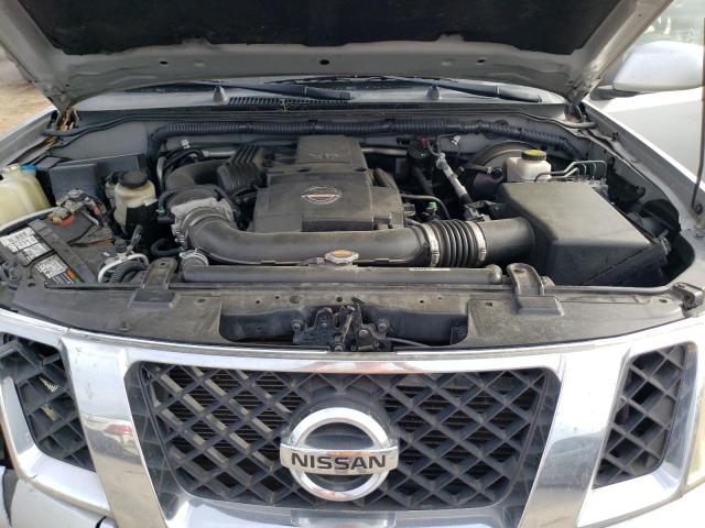 Photo 12 from auction – 2012 NISSAN PATHFINDER with VIN 5N1AR1NN1CC623601