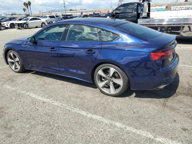 Фото 2 с аукциона – 2021 AUDI A5 PREMIUM с VIN WAUFACF58MA043669