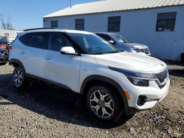 Photo 4 from auction – 2021 KIA SELTOS EX with VIN KNDERCAAXM7123323