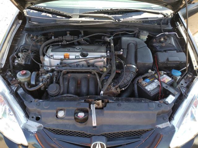 Photo 11 from auction – 2004 ACURA RSX with VIN JH4DC54894S016745
