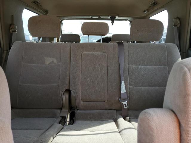 Photo 10 from auction – 2004 TOYOTA SEQUOIA SR with VIN 5TDBT44A54S206458