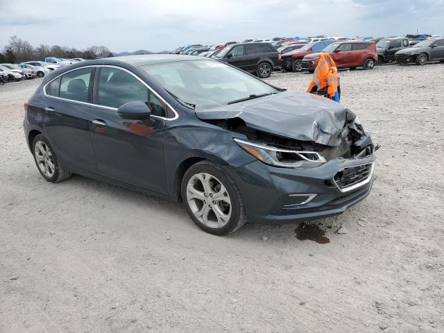 Photo 4 from auction – 2017 CHEVROLET CRUZE PREM with VIN 3G1BF6SM8HS607738