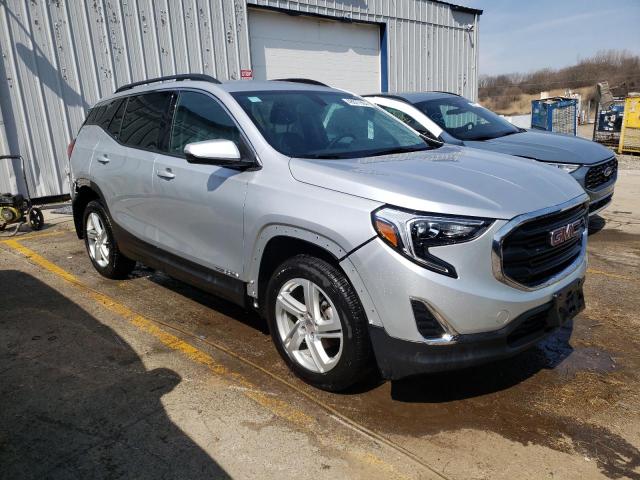 Photo 4 from auction – 2019 GMC TERRAIN SL with VIN 3GKALTEV4KL353756
