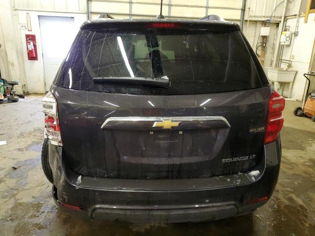 Photo 6 from auction – 2016 CHEVROLET EQUINOX LT with VIN 2GNALCEK4G6275449