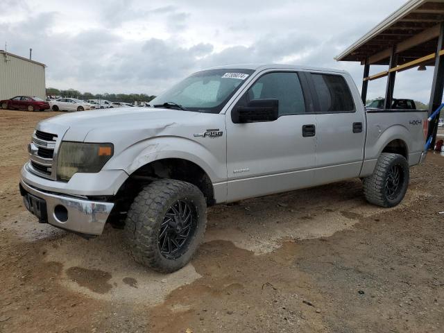 FORD F150 SUPER 2014 with VIN 1FTFW1ET0EKD68434 - Photo from auction