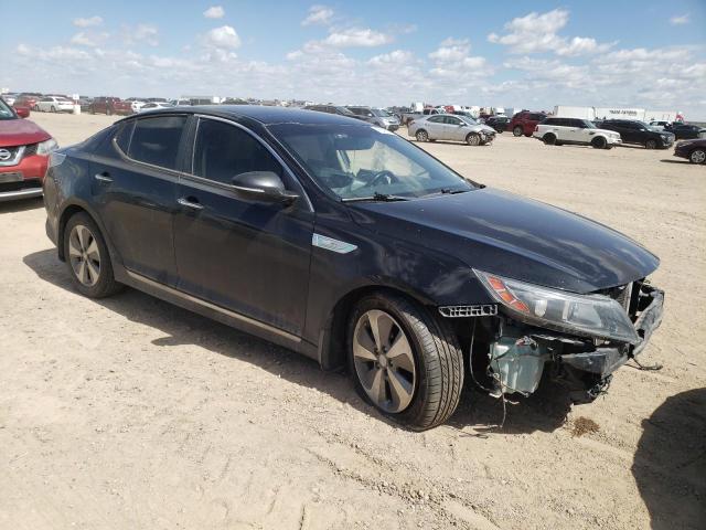 Photo 4 from auction – 2015 KIA OPTIMA HYB with VIN KNAGN4AD8F5080620