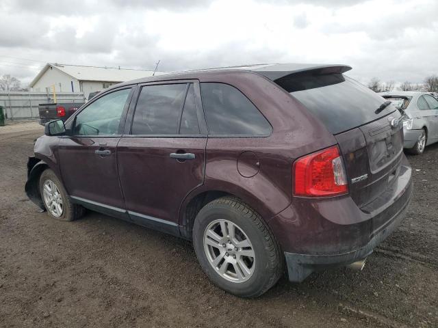 Photo 2 from auction – 2011 FORD EDGE SE with VIN 2FMDK3GC9BBA31239