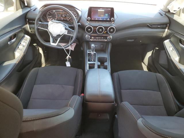 Photo 8 from auction – 2022 NISSAN SENTRA SR with VIN 3N1AB8DV7NY286318