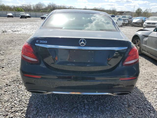 Photo 6 from auction – 2017 MERCEDES-BENZ E 300 with VIN WDDZF4JB2HA049094