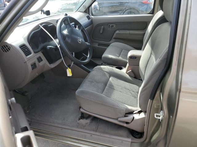 Photo 7 from auction – 2002 NISSAN FRONTIER K with VIN 1N6DD26S82C391357