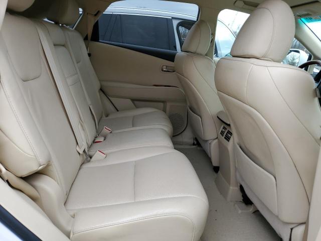 Photo 10 from auction – 2011 LEXUS RX 350 with VIN 2T2BK1BA0BC109139