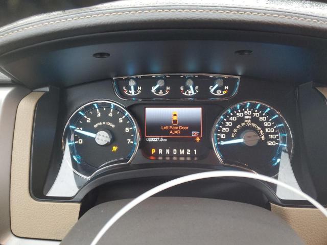Photo 9 from auction – 2011 FORD F150 SUPER with VIN 1FTFW1CF4BFC17839