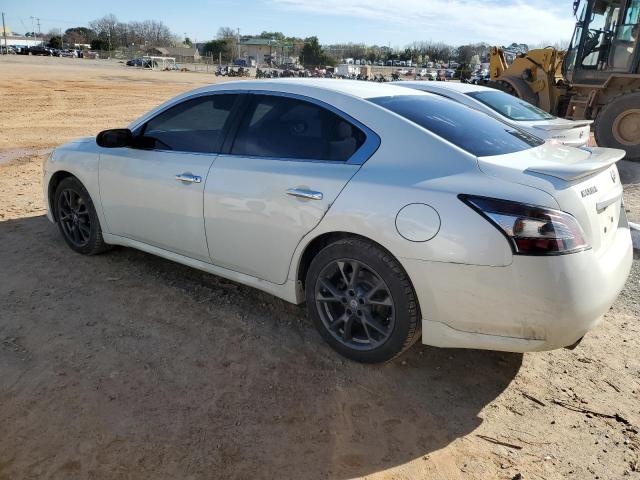 Photo 2 from auction – 2014 NISSAN MAXIMA S with VIN 1N4AA5AP5EC498895