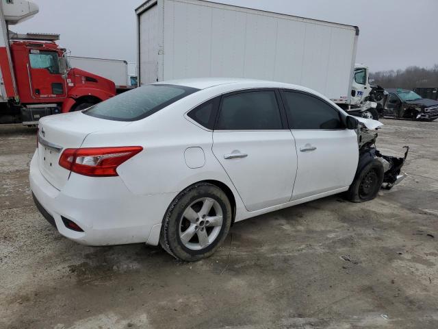 Photo 3 from auction – 2017 NISSAN SENTRA S with VIN 3N1AB7AP0HY245307