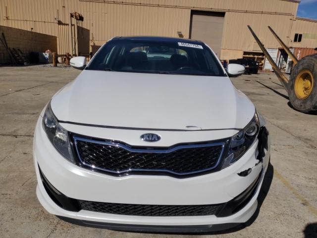 Photo 5 from auction – 2013 KIA OPTIMA SX with VIN 5XXGR4A61DG192810