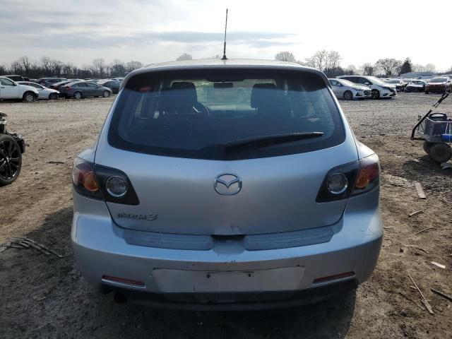 Photo 6 from auction – 2004 MAZDA 3 HATCHBAC with VIN JM1BK143641100780