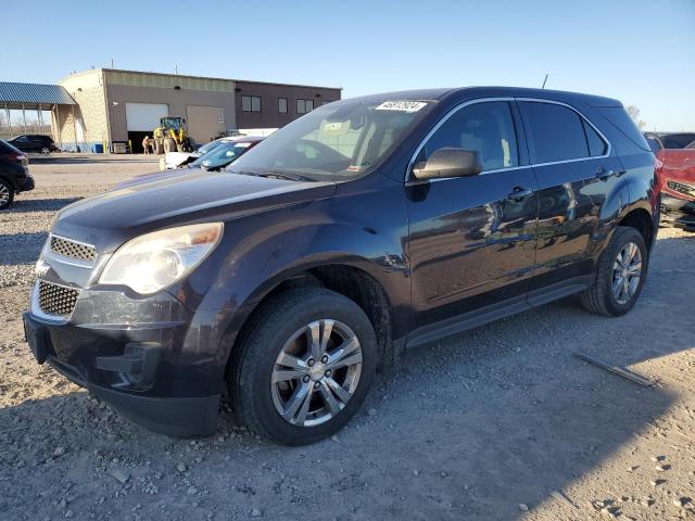 CHEVROLET EQUINOX LS 2015 with VIN 2GNALAEK4F6137574 - Photo from auction