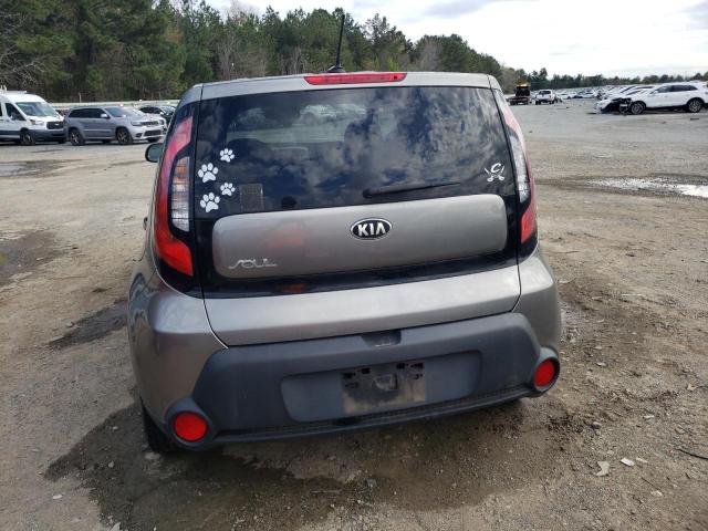 Photo 6 from auction – 2014 KIA SOUL with VIN KNDJN2A20E7092842