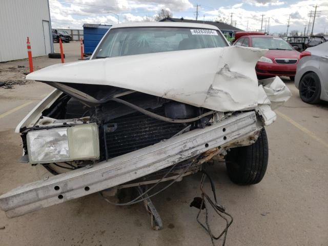 Photo 5 from auction – 1992 VOLVO 960 with VIN YV1KW9500N0008749