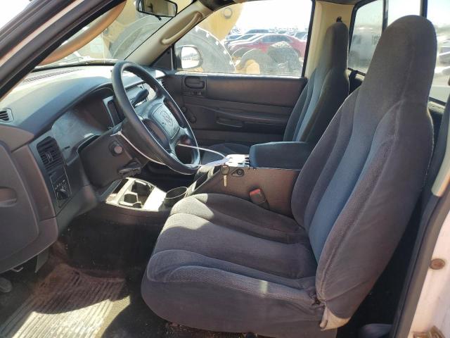 Photo 7 from auction – 2002 DODGE DAKOTA BAS with VIN 1B7FL16X92S662422