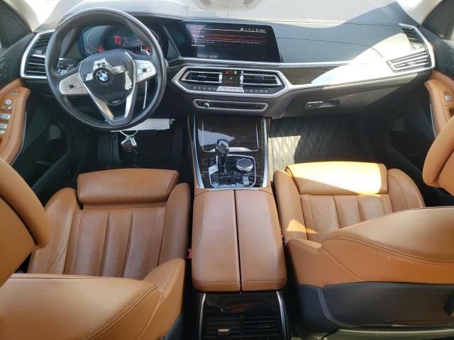 Photo 8 from auction – 2020 BMW X7 XDRIVE4 with VIN 5UXCW2C09L9B42223