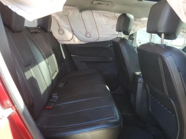 Photo 11 from auction – 2013 CHEVROLET EQUINOX LT with VIN 2GNALPEK3D6301199