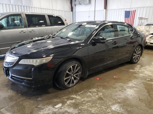 ACURA TLX TECH 2015 с VIN 19UUB3F54FA008378 - Фото с аукциона