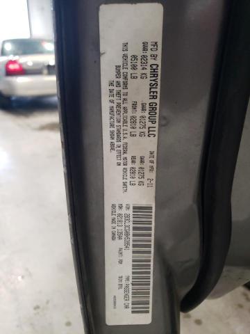 Photo 13 from auction – 2011 DODGE CHARGER with VIN 2B3CL3CG0BH539541
