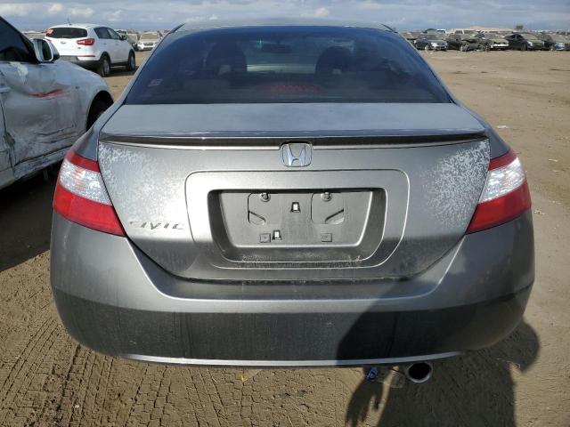 Photo 6 from auction – 2008 HONDA CIVIC EX with VIN 2HGFG12838H509944