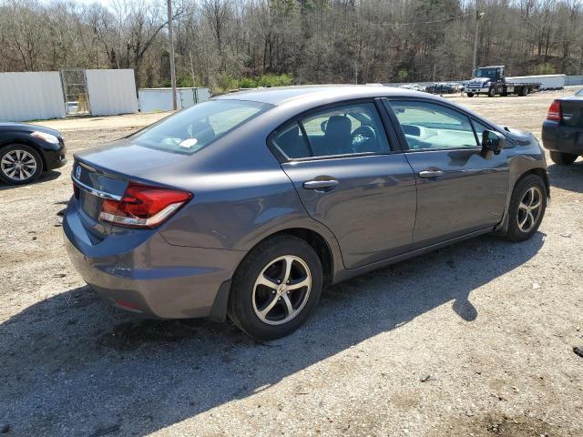 Photo 3 from auction – 2015 HONDA CIVIC SE with VIN 19XFB2F79FE047144