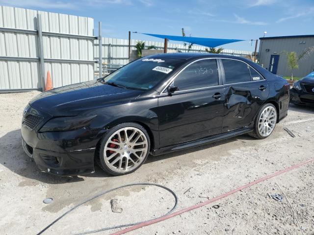 TOYOTA CAMRY BASE 2010 with VIN 4T1BF3EK2AU543195 - Photo from auction